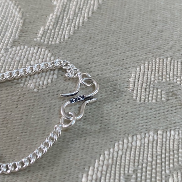 Heart Necklace and Earrings - Picture 5 of 12